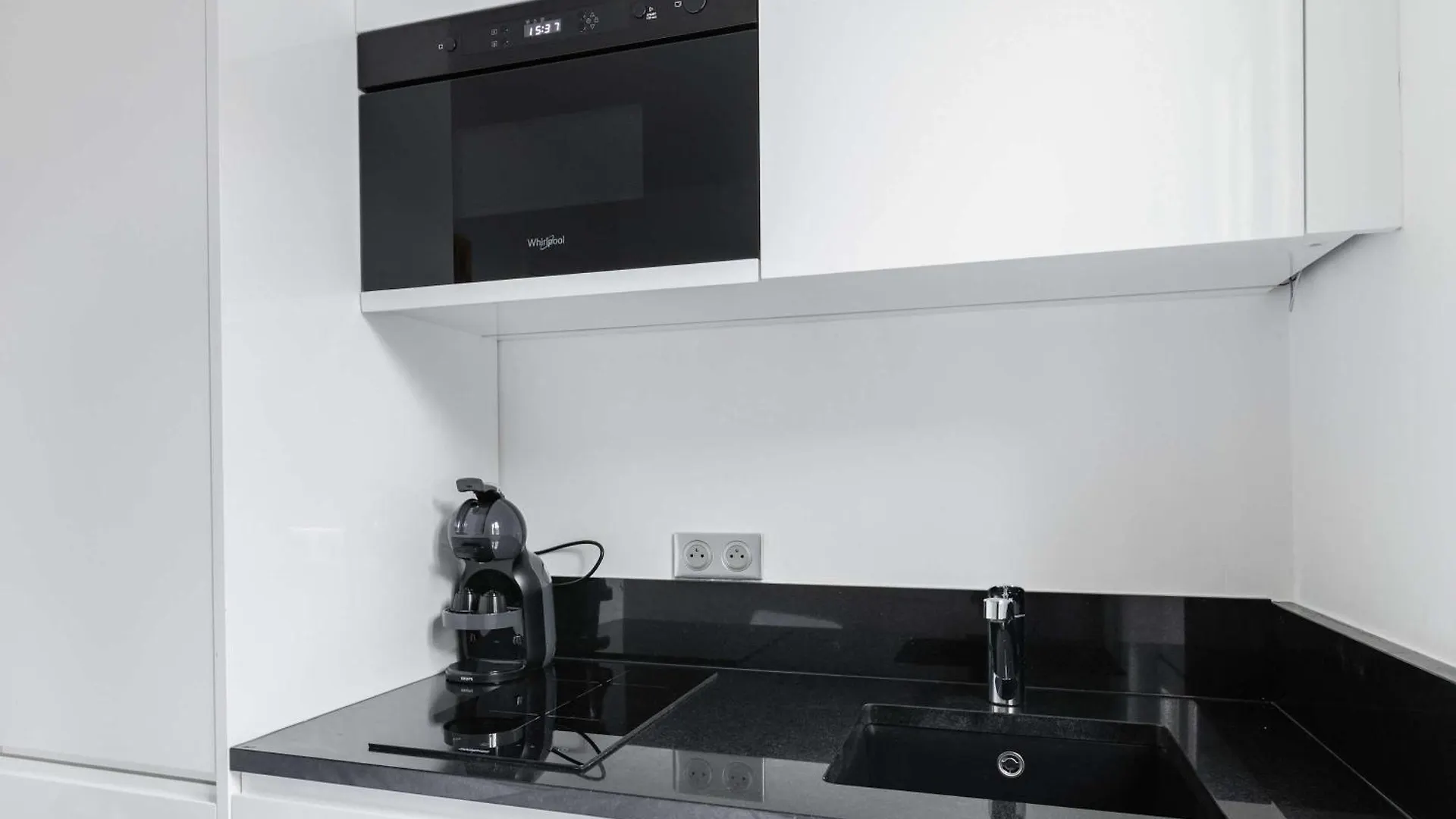 Appartamento Studio Cosy Metro Pereire Paris 17 - 2P
