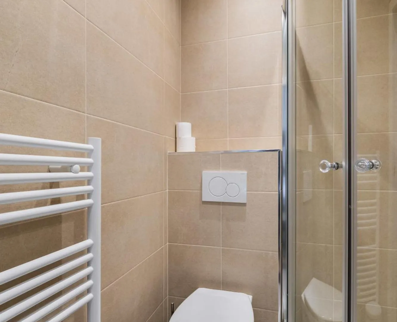 Apartment Studio Cosy Metro Pereire Paris 17 - 2P